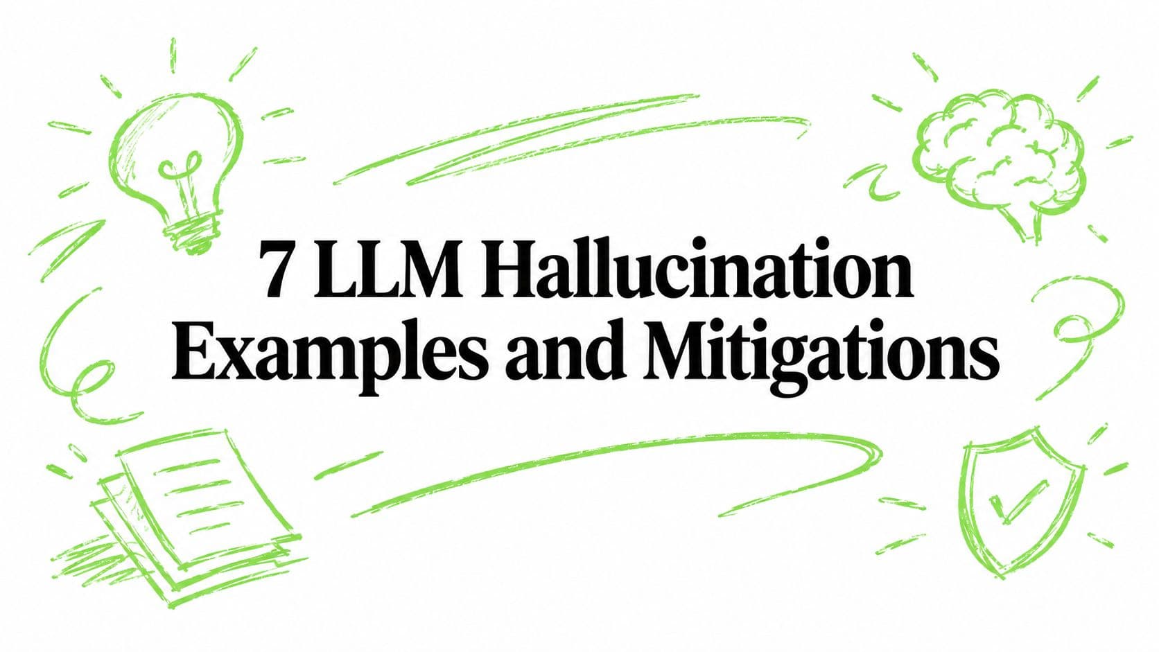 7 LLM Hallucination Examples and Mitigations