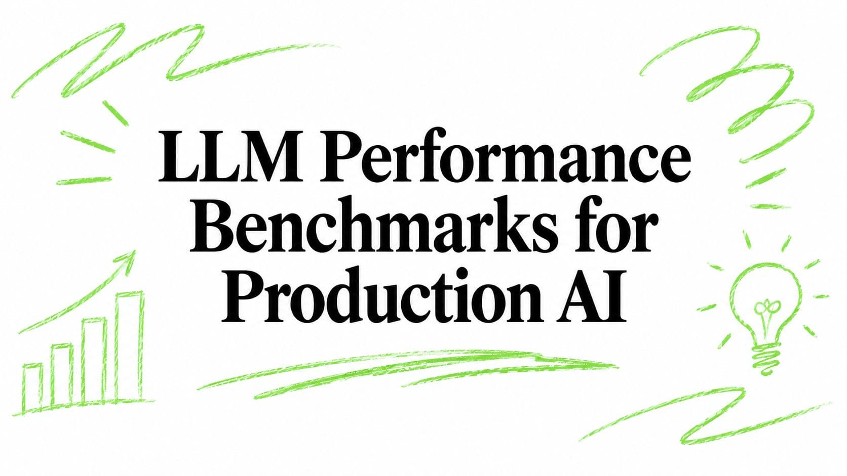 LLM Performance Benchmarks for Production AI