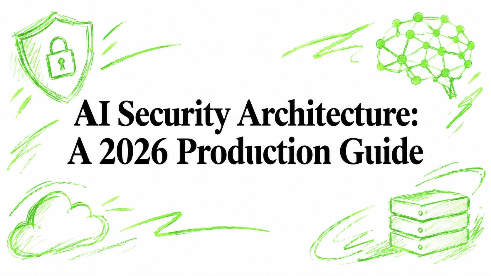 AI Security Architecture: A 2026 Production Guide