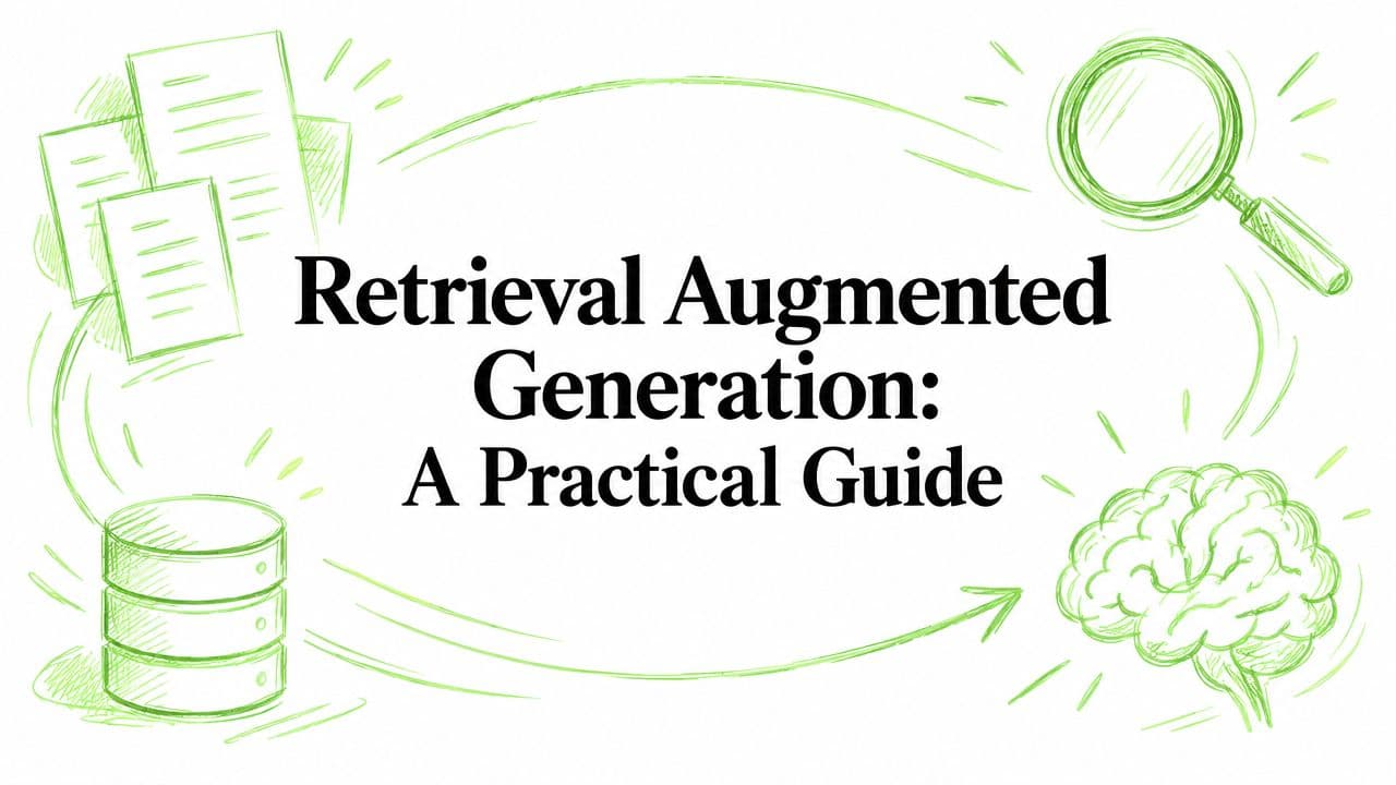 Retrieval Augmented Generation: A Practical Guide
