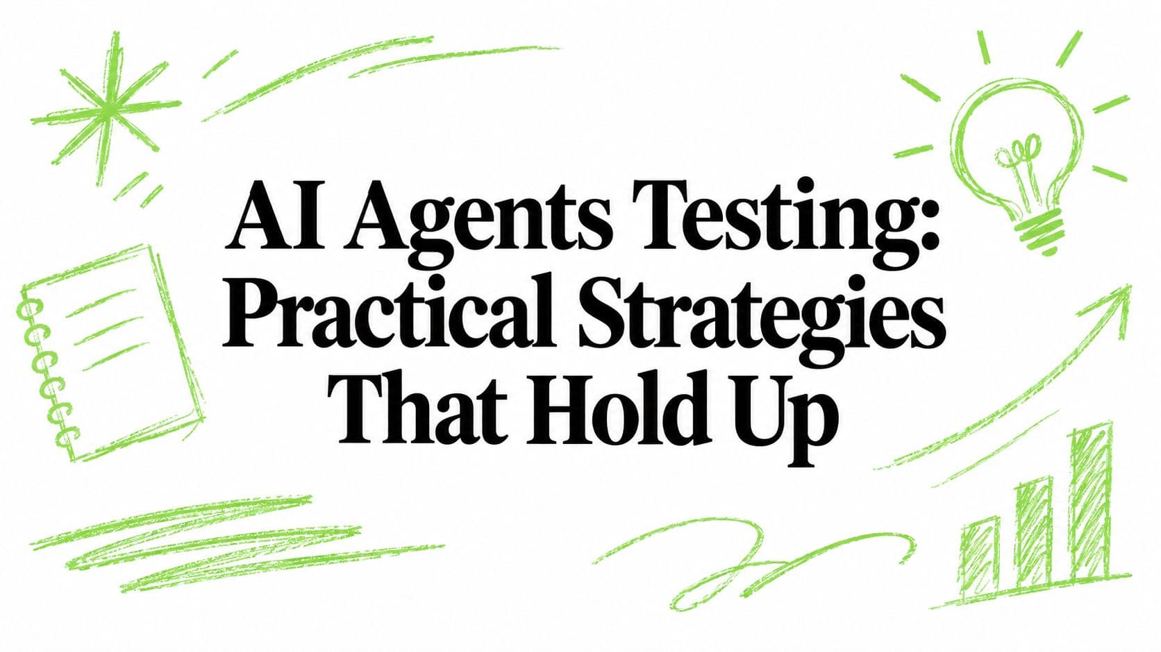 AI Agents Testing: Practical Strategies That Hold Up